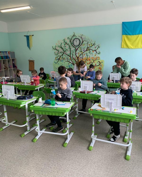 Обзор частных школ в г. Житомир