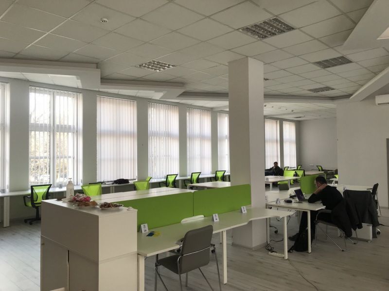 Обзор коворкингов в Ужгороде