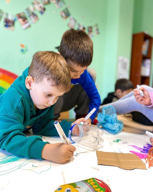 Обзор частных школ в г. Днепр