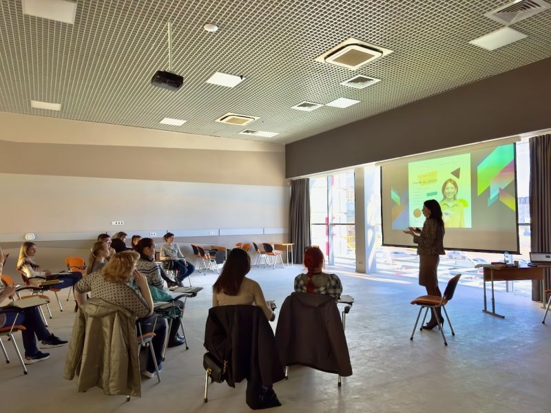 Обзор коворкингов в г. Одесса