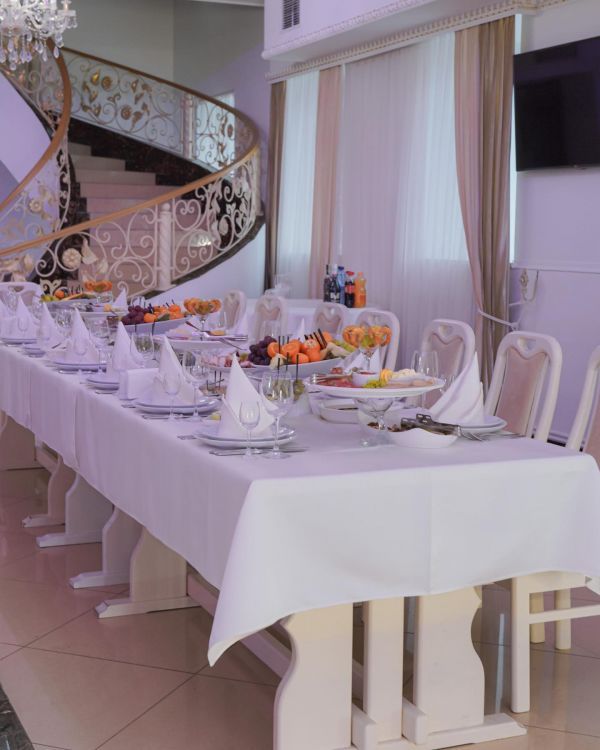 Обзор компаний, где отпразновать свадьбу в г. Черновцы