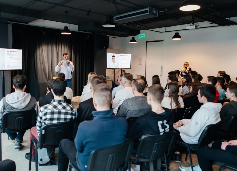 Обзор коворкингов в г. Львов