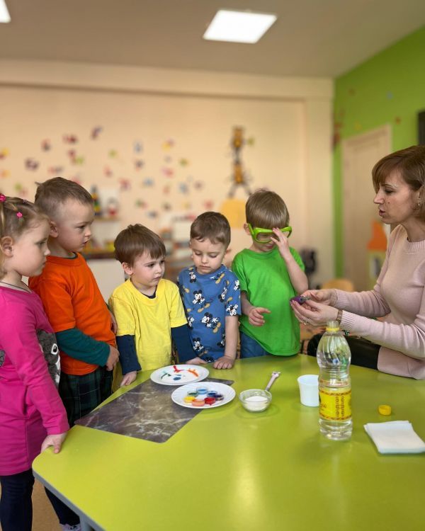 Обзор частных садов в Киеве