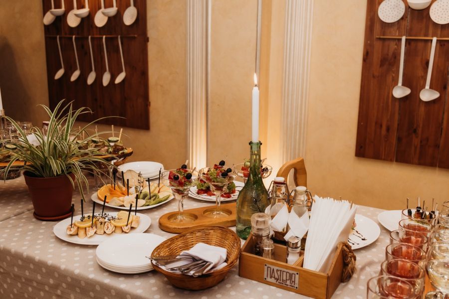 Обзор компаний, где отпразновать свадьбу в г. Полтава