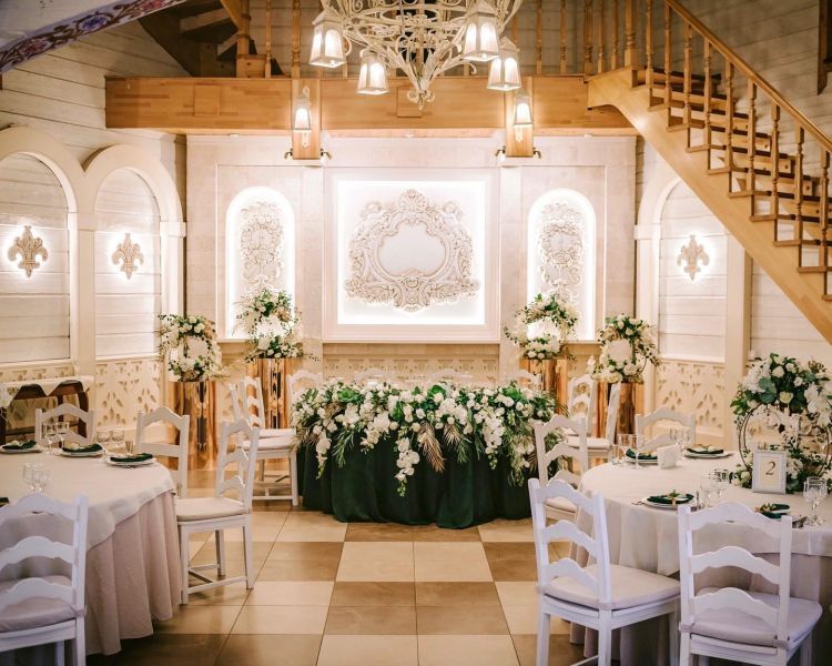 Обзор компаний, где отпразновать свадьбу в г. Киев