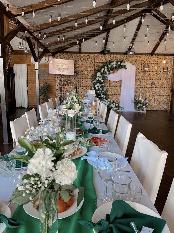 Обзор компаний, где отпразновать свадьбу в г. Черкассы