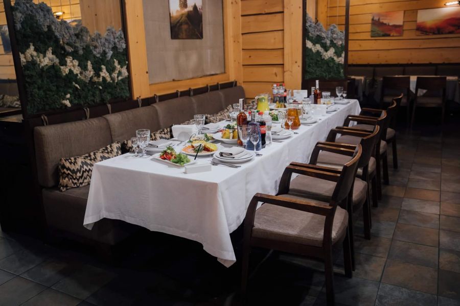 Обзор компаний, где отпразновать свадьбу в г. Ивано-Франковск