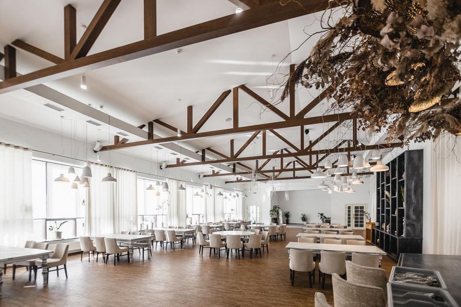 Обзор компаний, где отпразновать свадьбу в г. Ровно