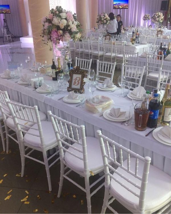 Обзор компаний, где отпразновать свадьбу в г. Ровно