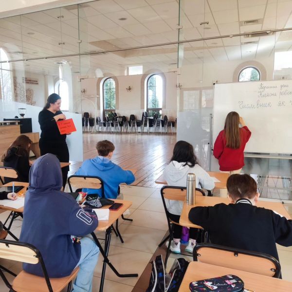 Обзор частных школ в г. Луцк