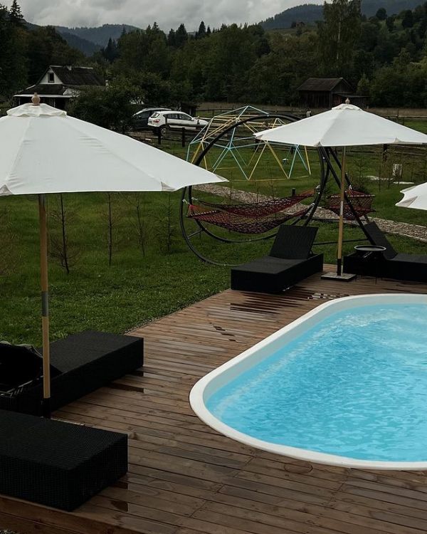 Обзор кемпингов возле г. Франківськ