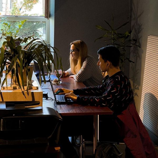 Обзор коворкингов в г. Одесса