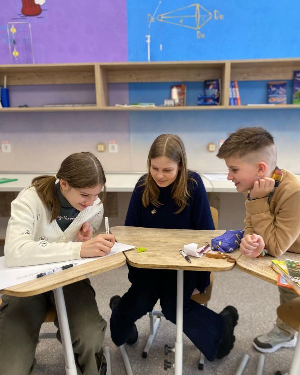 Обзор частных школ в г. Чернигов