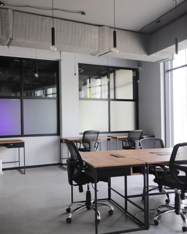 Обзор коворкингов в г. Львов