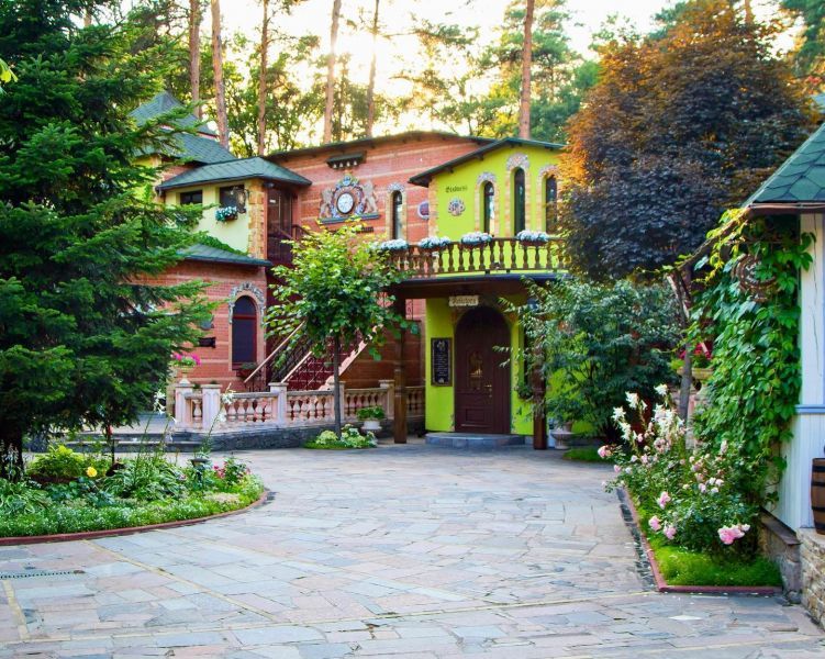 Обзор компаний, где отпразновать свадьбу в г. Киев