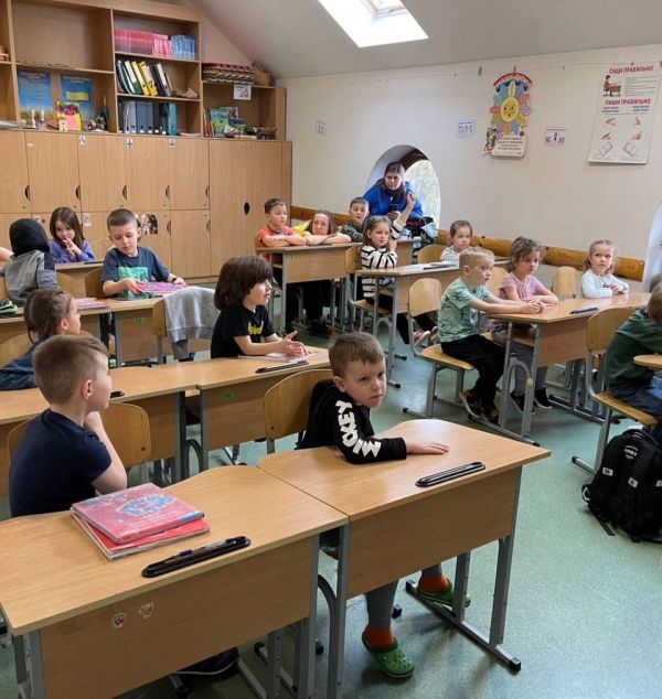 Обзор частных школ в г. Луцк