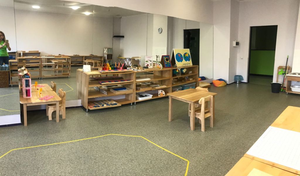 Обзор детских садиков Харькова: стоимость, программа обучения