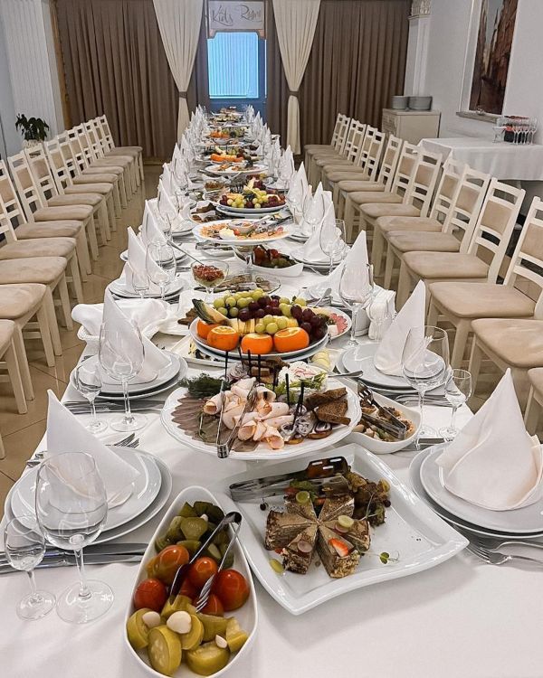 Обзор компаний, где отпразновать свадьбу в г. Черновцы