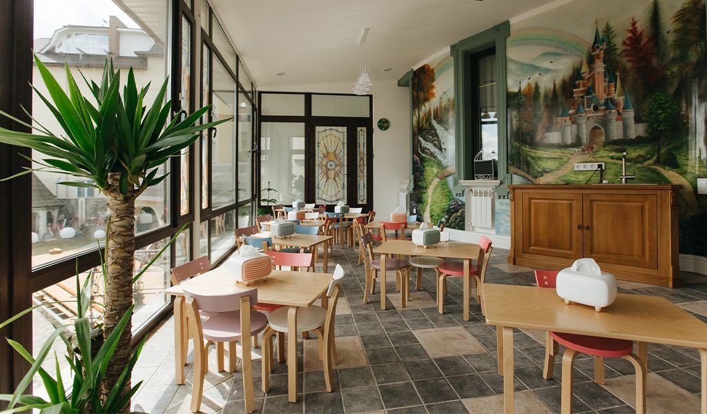 Частные детские садики в Черновцах: стоимость обучения, обзор услуг