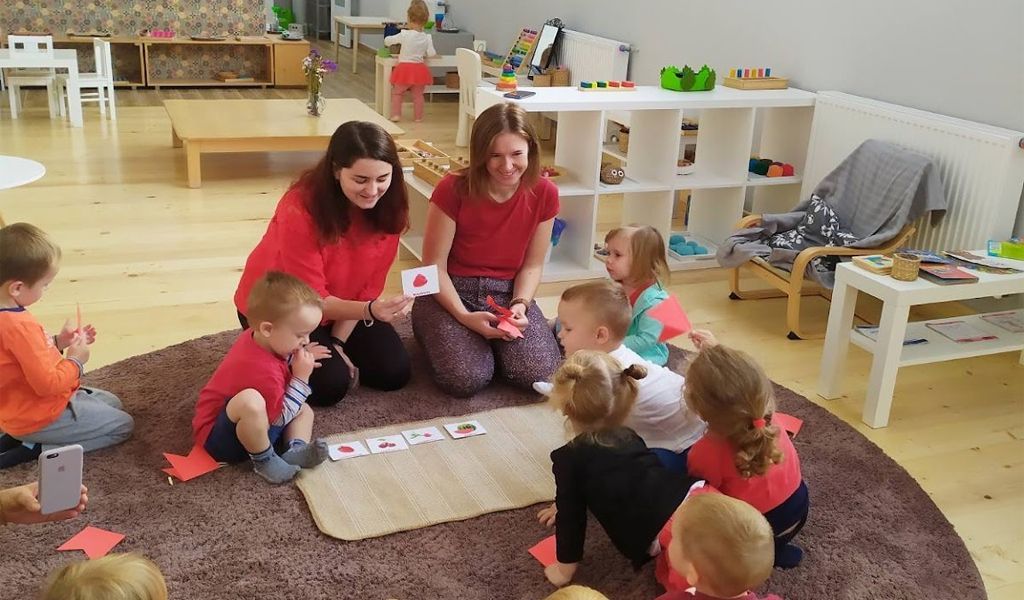 Частные детские садики в Черновцах: стоимость обучения, обзор услуг