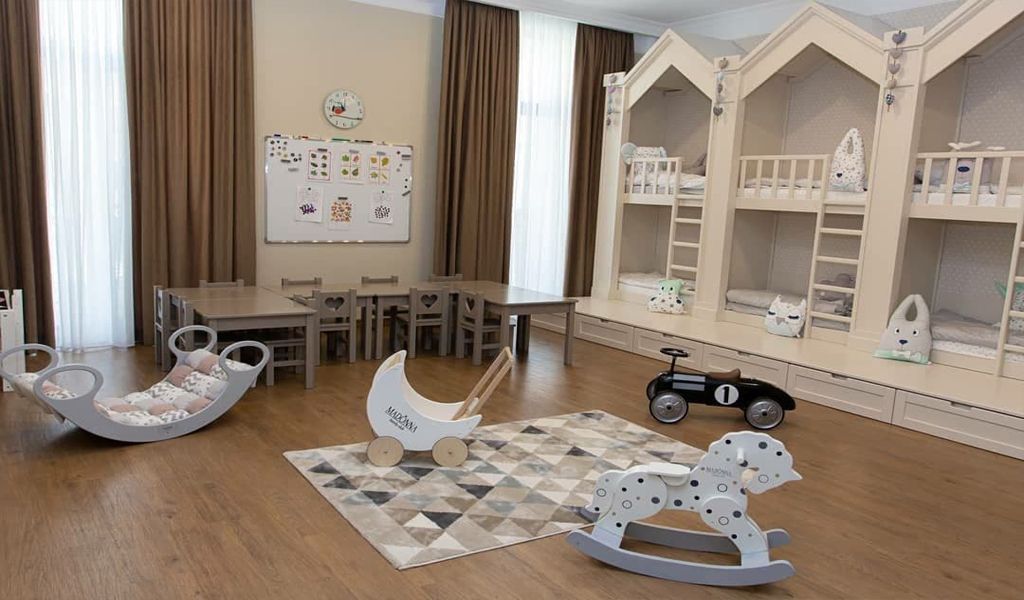 Обзор детских садиков Харькова: стоимость, программа обучения