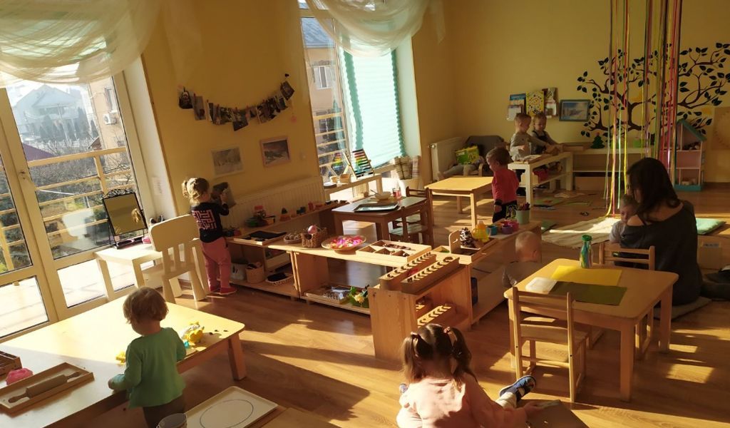 Частные детские садики в Черновцах: стоимость обучения, обзор услуг