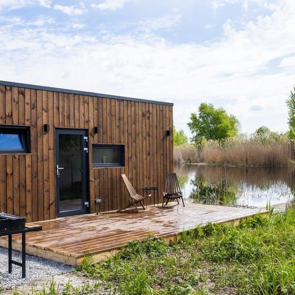 Обзор кемпингов возле г. Полтава