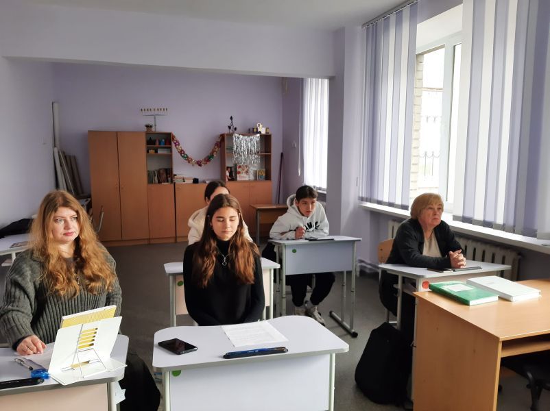 Обзор частных школ в г. Житомир