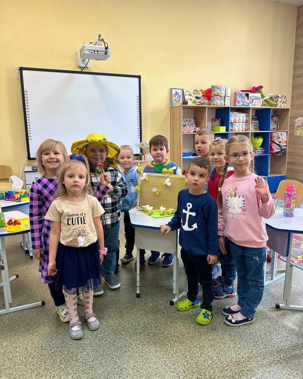 Обзор частных школ в г. Чернигов