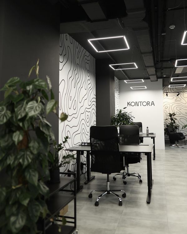 Обзор коворкингов в г. Львов