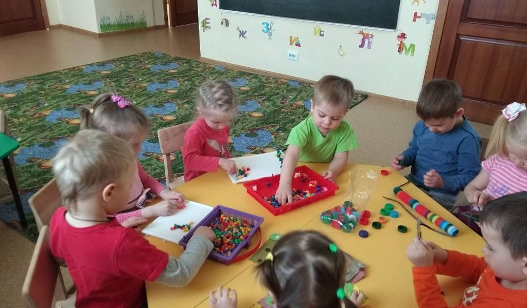 Обзор детских садиков Харькова: стоимость, программа обучения