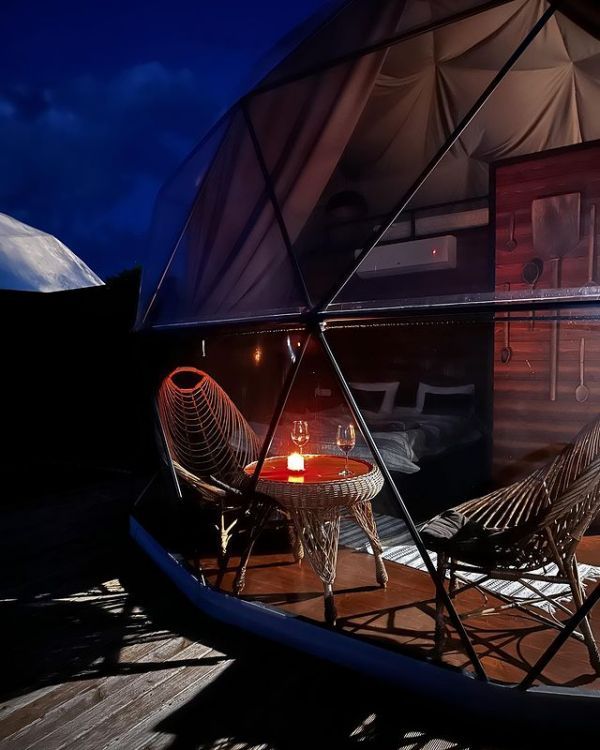 Обзор кемпингов возле г. Франківськ