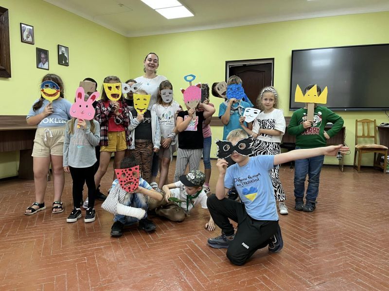 Обзор частных школ в г. Житомир