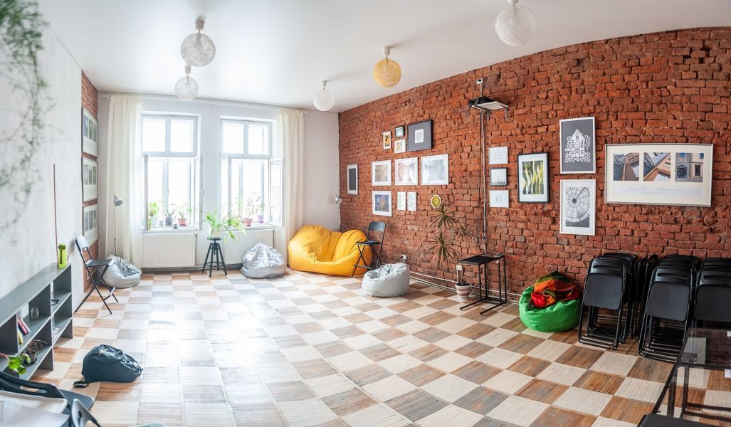 Обзор коворкингов в Ивано-Франковске