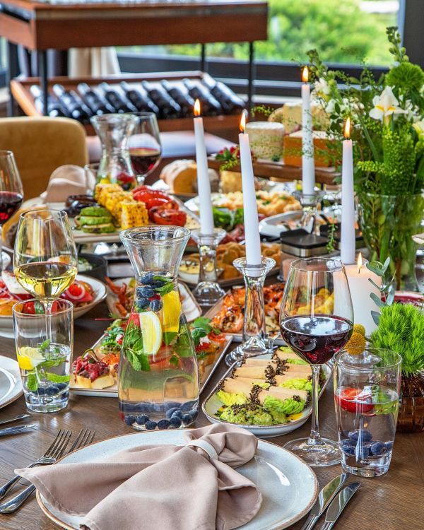 Обзор компаний, где отпразновать свадьбу в г. Киев