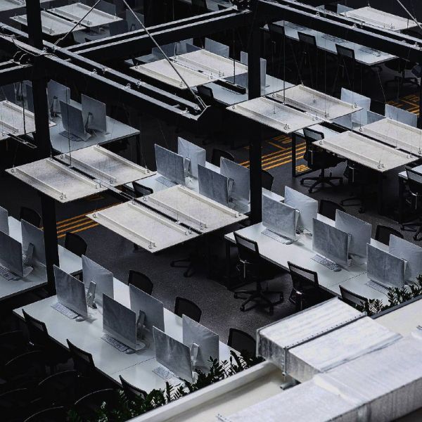 Обзор коворкингов в Харькове