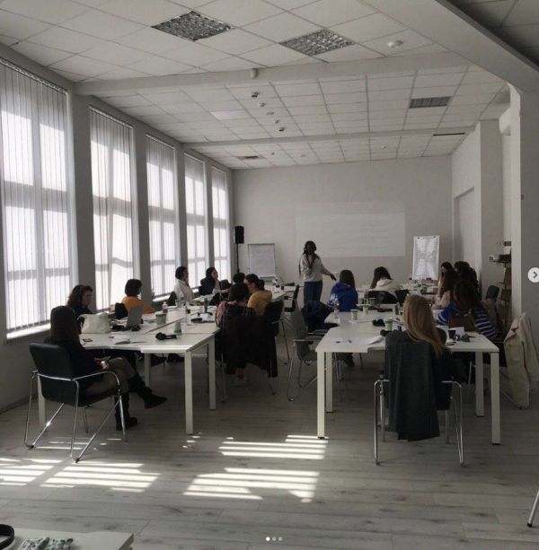 Обзор коворкингов в Ужгороде