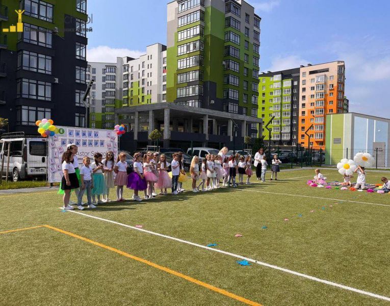 Обзор частных школ в г. Ивано-Франковск