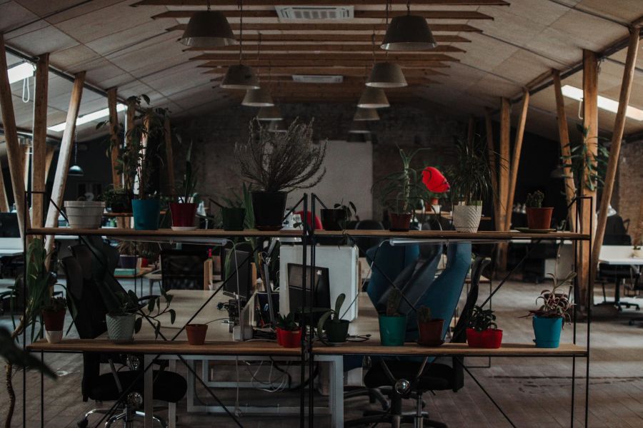 Обзор коворкингов в Харькове