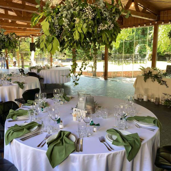 Обзор компаний, где отпразновать свадьбу в г. Киев