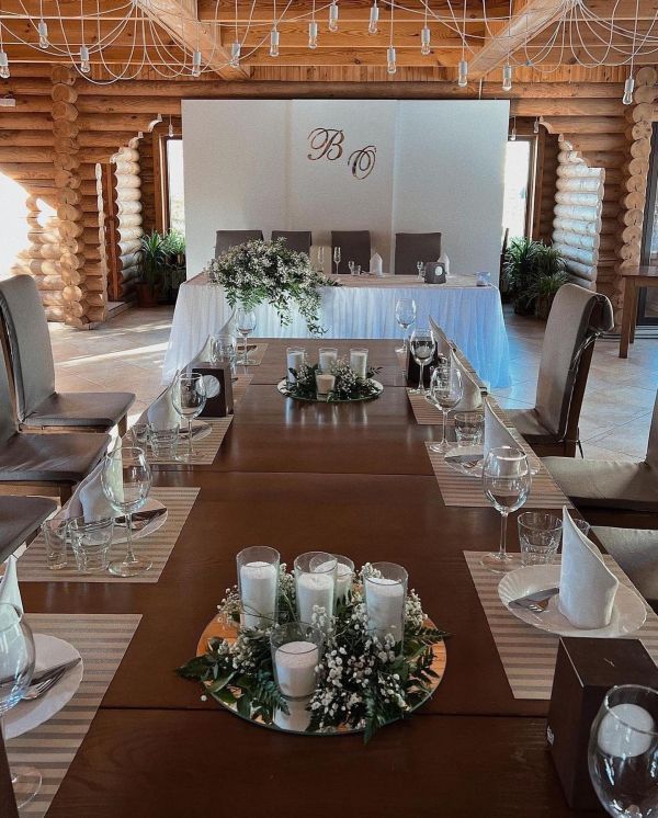 Обзор компаний, где отпразновать свадьбу в г. Чернигов