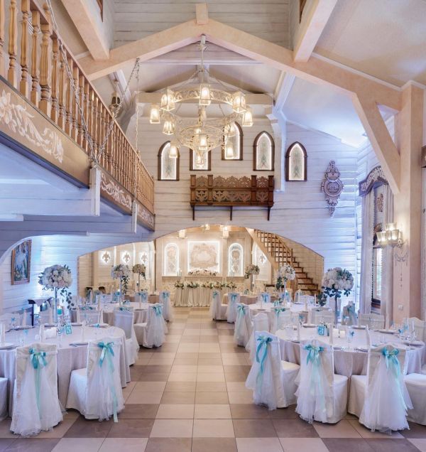 Обзор компаний, где отпразновать свадьбу в г. Киев