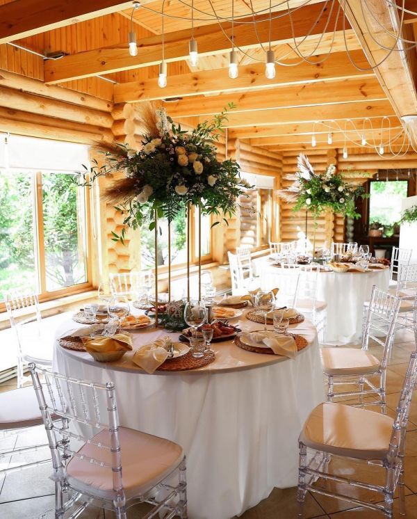 Обзор компаний, где отпразновать свадьбу в г. Чернигов