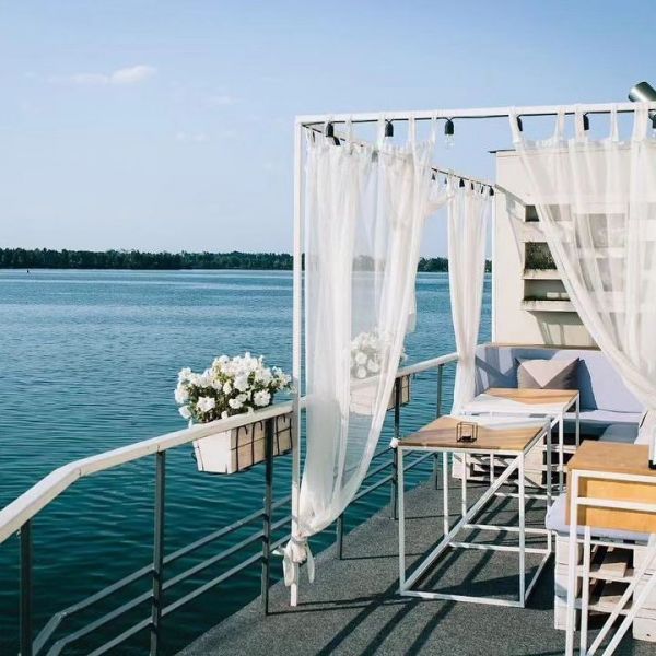 Обзор компаний, где отпразновать свадьбу в г. Днепропетровске