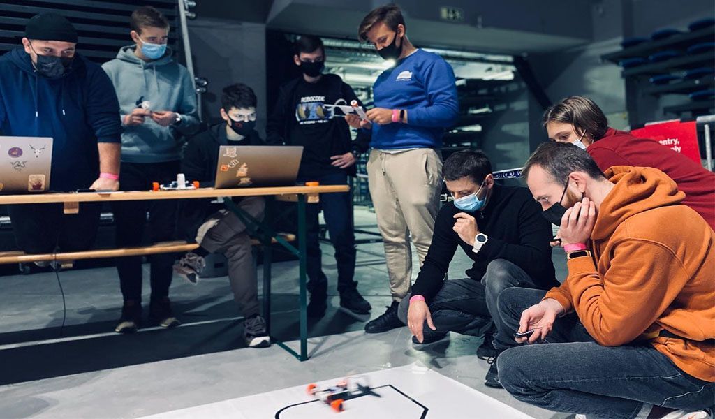 IT-детство: обзор курсов для детей в Ровно