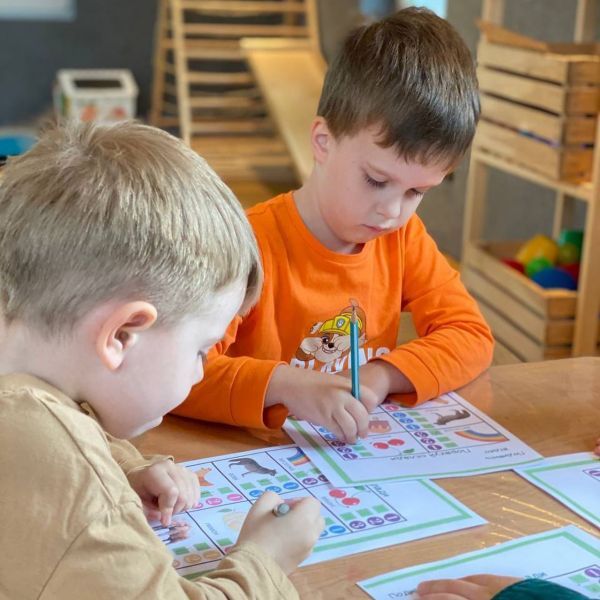 Обзор частных школ в г. Днепр