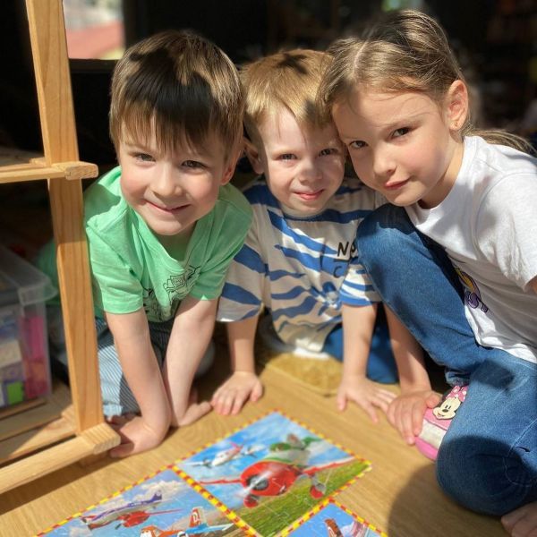 Обзор частных школ в г. Днепр