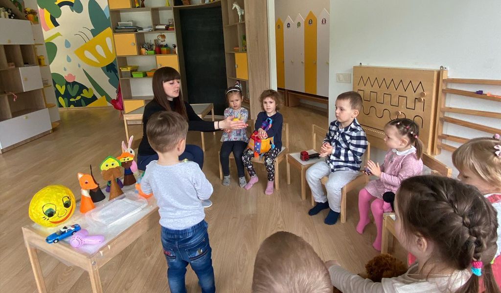 Обзор цен и особенностей частных детских садиков Полтавы