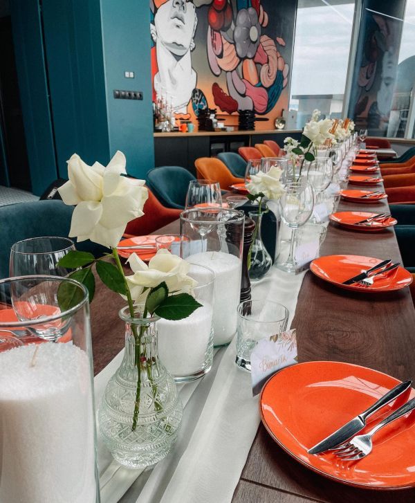 Обзор компаний, где отпразновать свадьбу в г. Киев