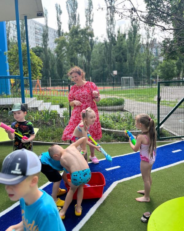 Обзор частных садов в Киеве